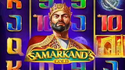 samarkands gold endorphina